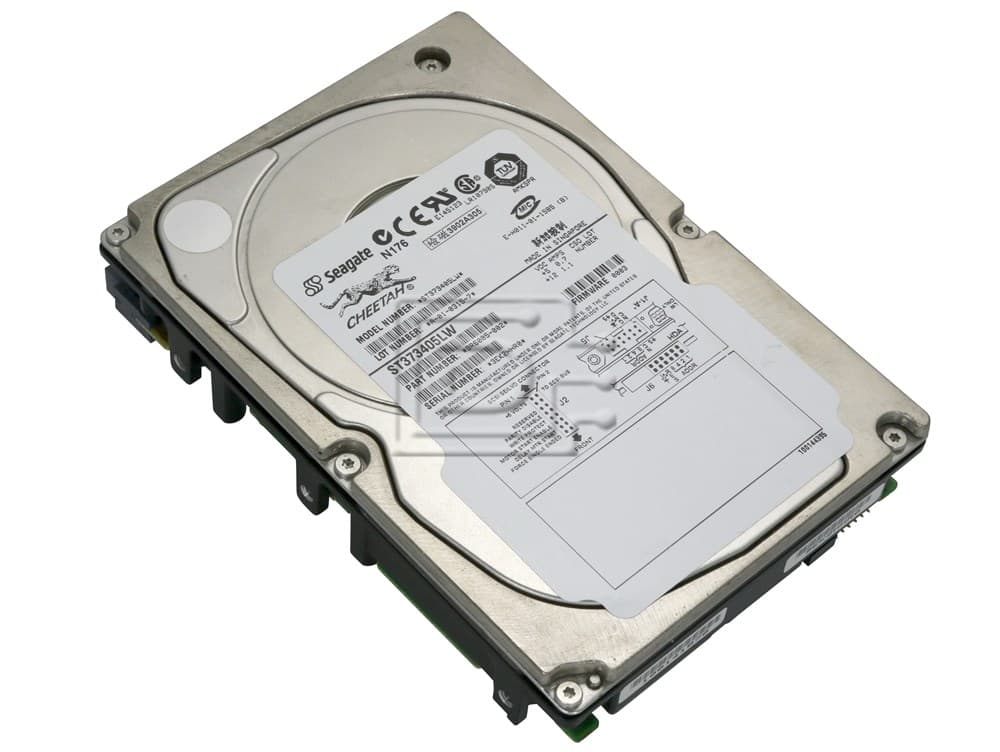 Жесткий диск Seagate ST373405LW 73,4Gb  U160SCSI 3.5" HDD