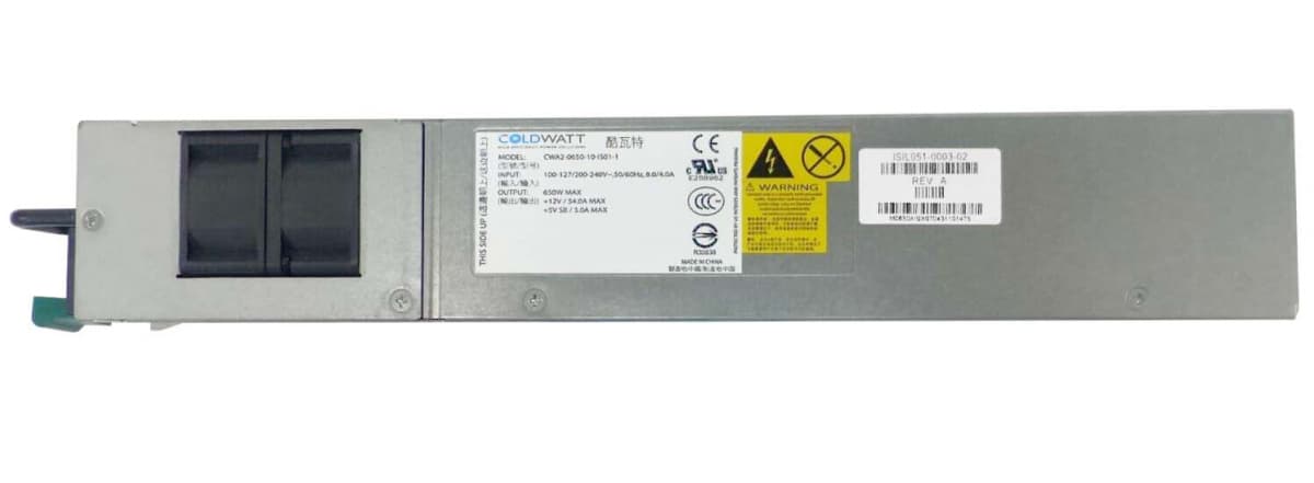 Блок Питания EMC ISIL051-0003-01 650W