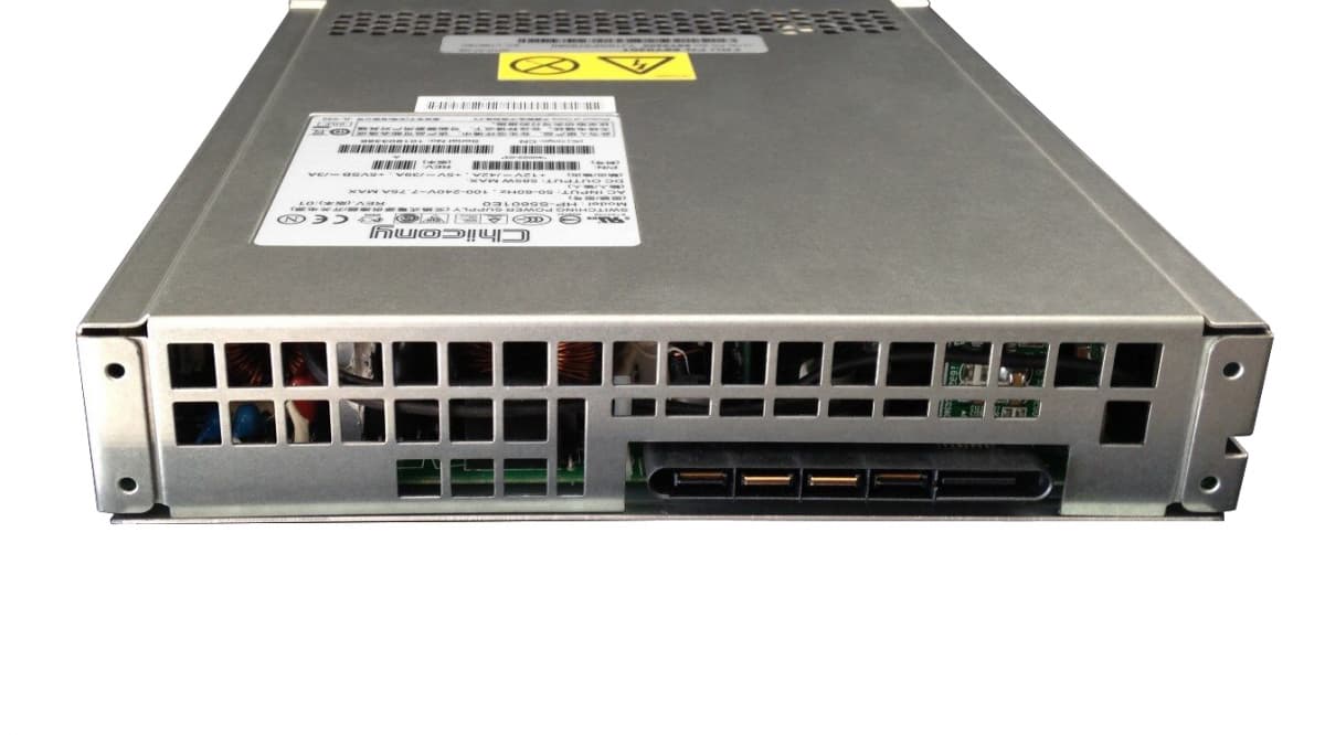 Резервный Блок Питания IBM 69Y0201 585W