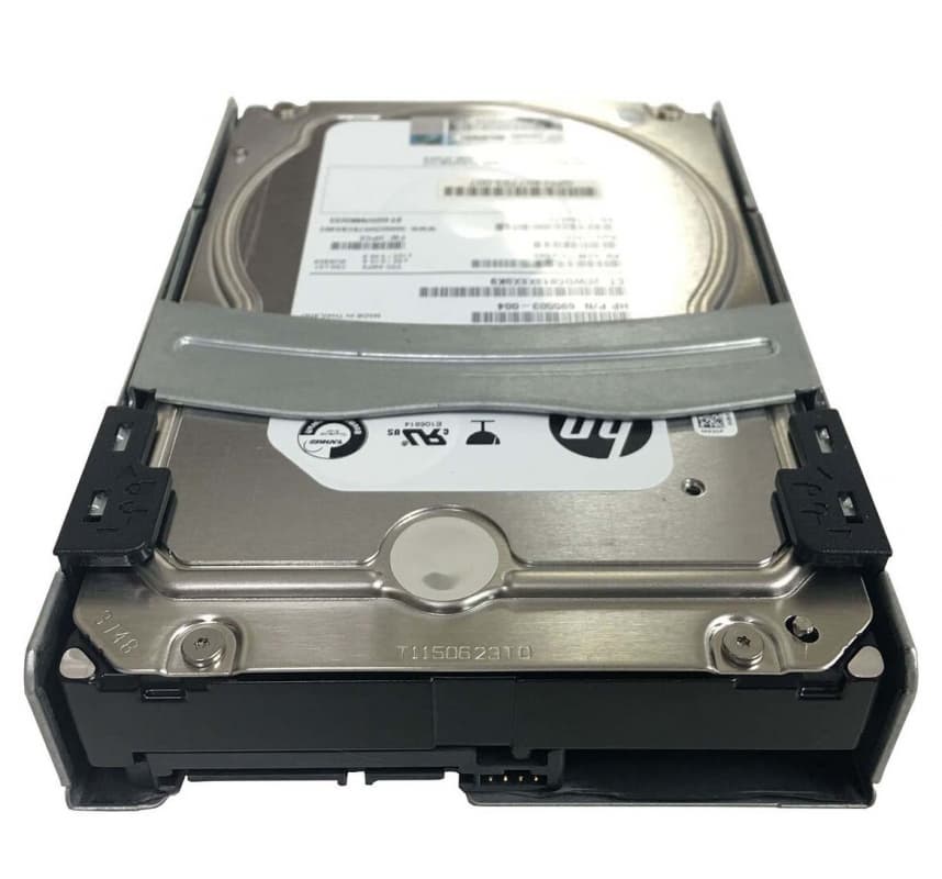 Жесткий диск HP 734389-001  4Tb 7200 SATAIII 3.5" HDD