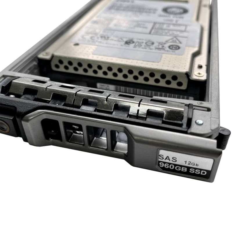 Жесткий диск Dell 400-BBPN 960GB SAS 2,5" SSD