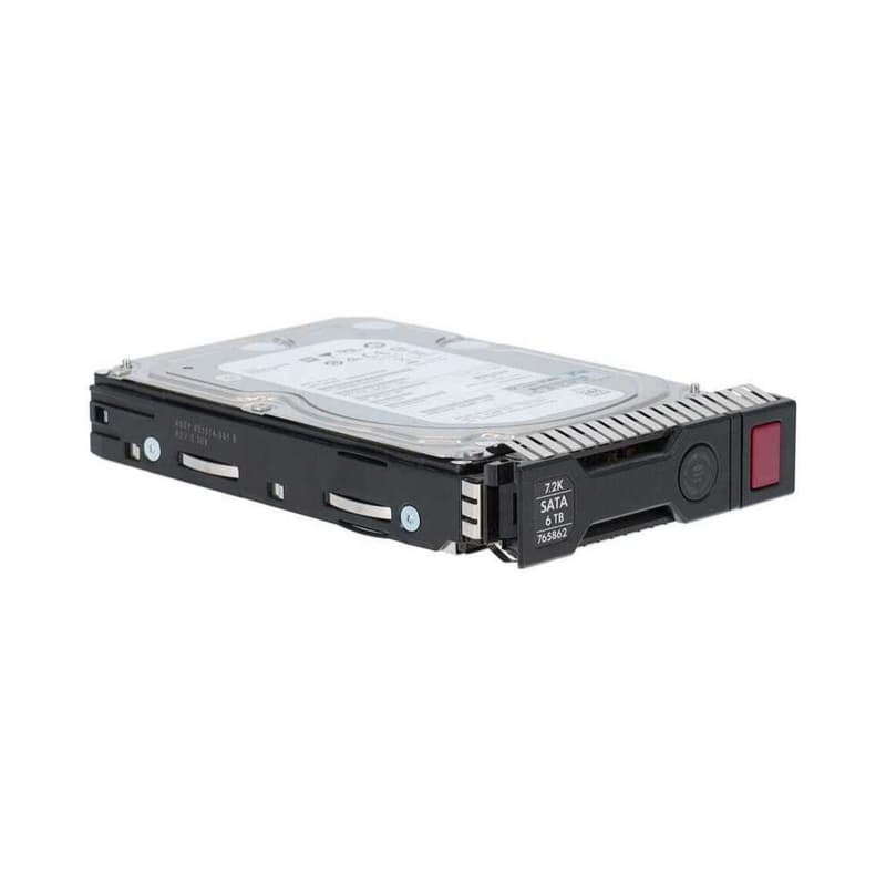 Жесткий диск HP 765862-001 6Tb 7200 SATAIII 3.5" HDD