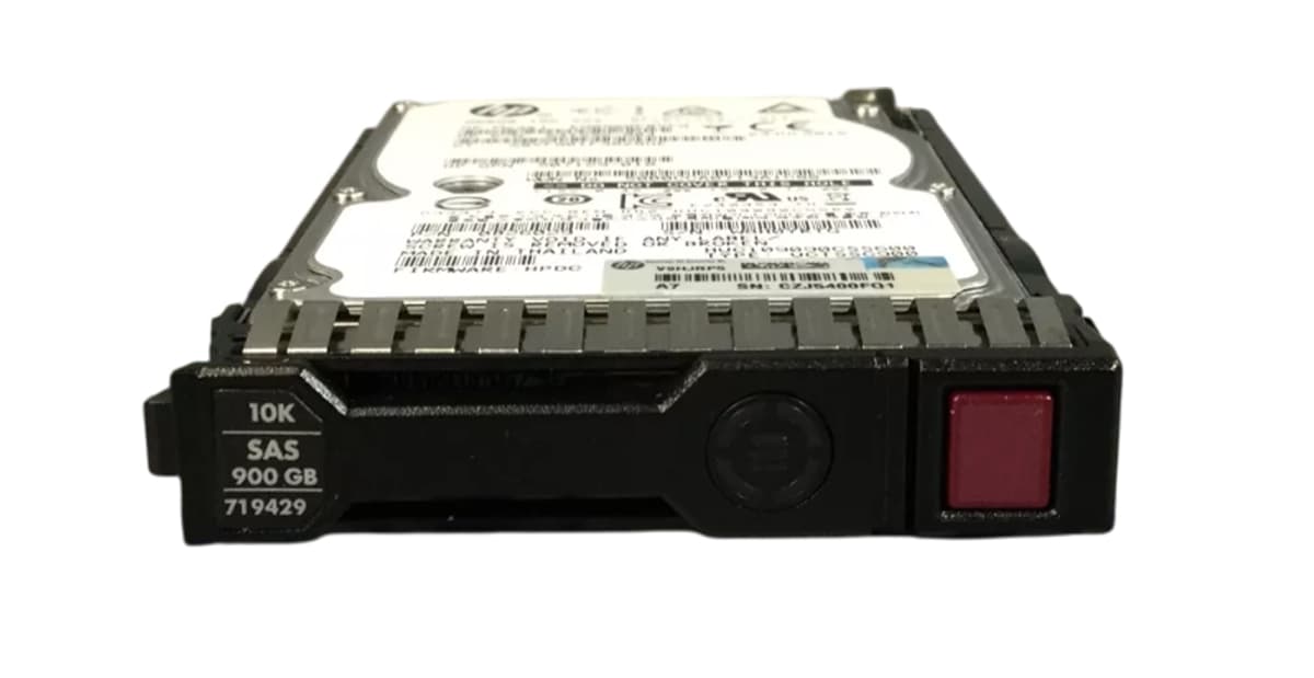Жесткий диск HP 719429-001 900Gb  SAS 2,5" HDD