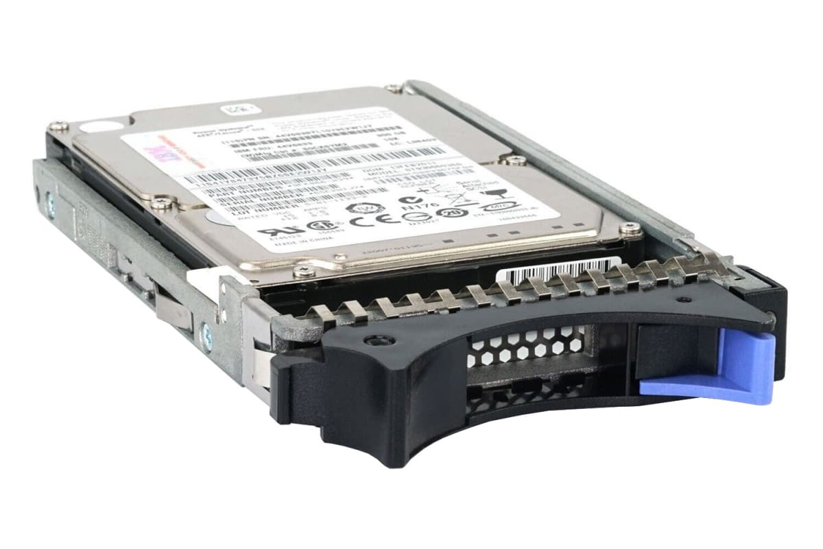 Жесткий диск IBM 44V6833 300Gb  SAS 2,5" HDD