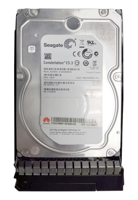 Жесткий диск Huawei 9ZM178-177 3Tb 7200 SATAIII 3,5" HDD