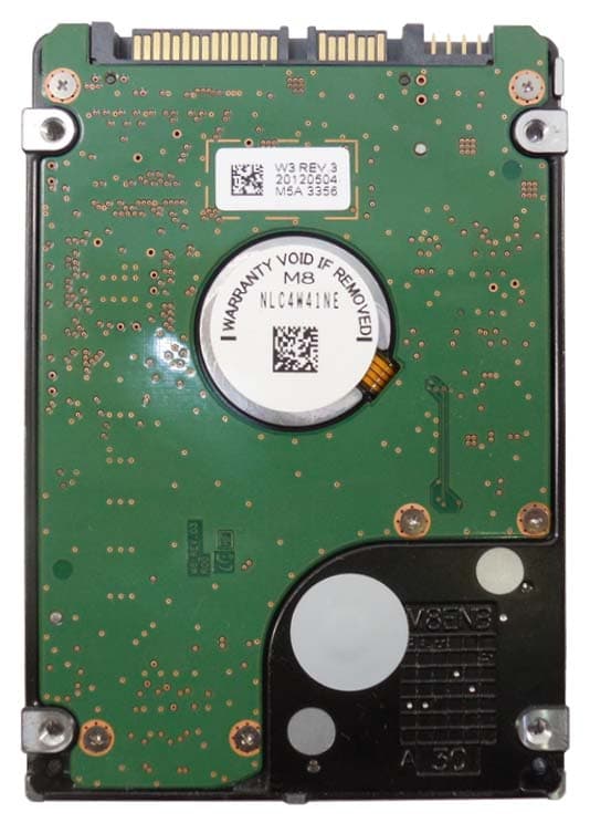 Жесткий диск Seagate HN-M500MBB 500Gb 5400 SATAII 2,5" HDD