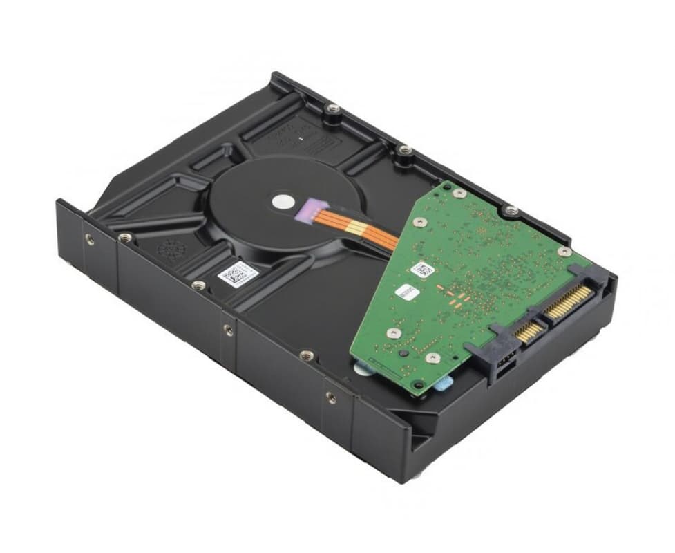 Жесткий диск Seagate 2R7101 6Tb 7200 SATAIII 3.5" HDD