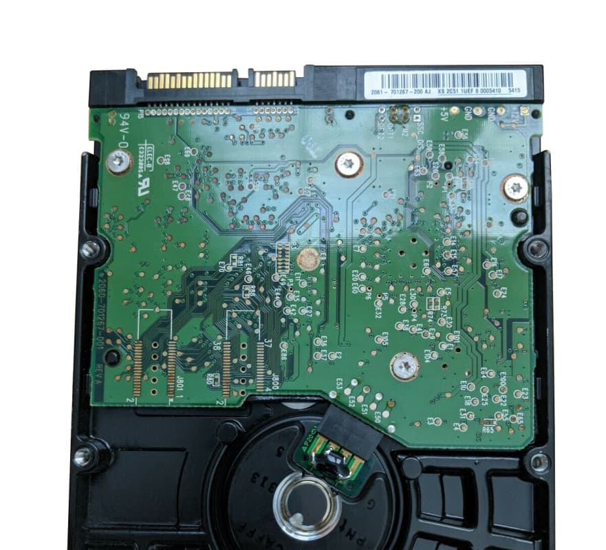 Жесткий Диск Western Digital WD2000JD 200Gb 7200 SATA 3,5" HDD