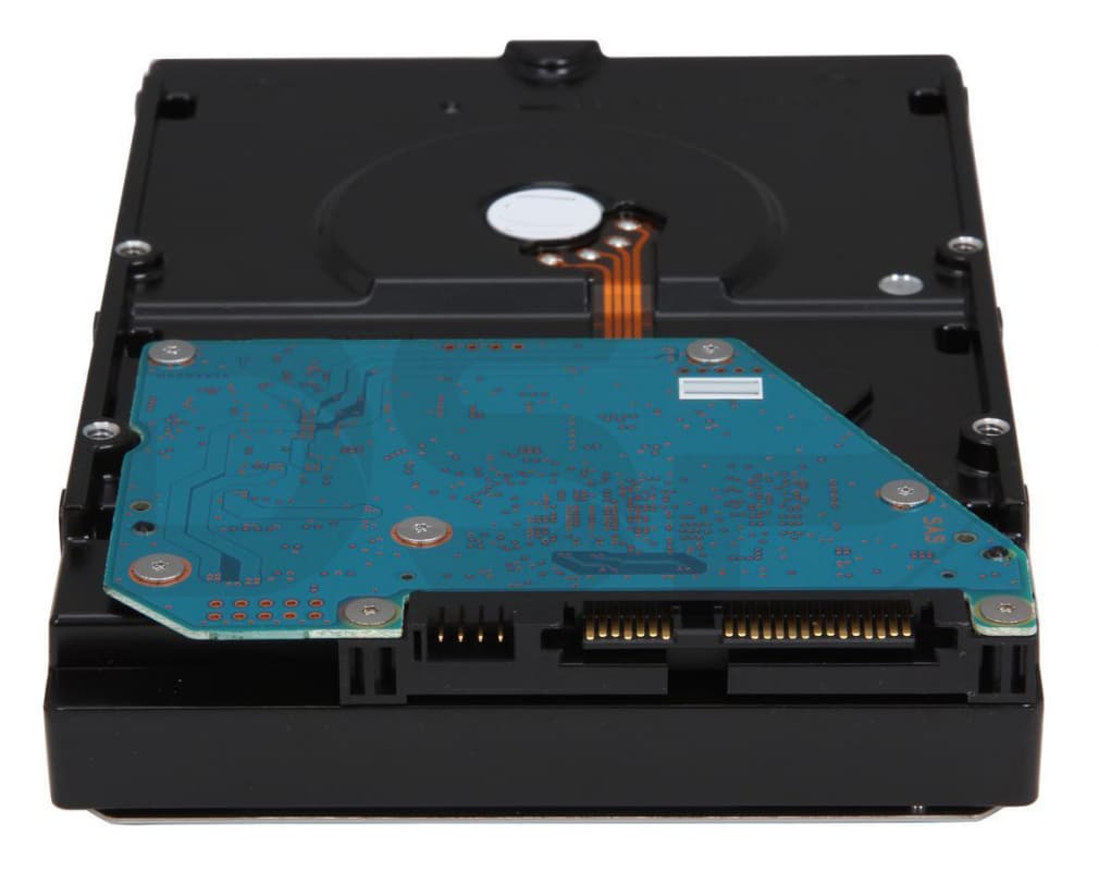 Жесткий диск Toshiba HDEPF02GEA51 4Tb 7200 SAS 3,5" HDD