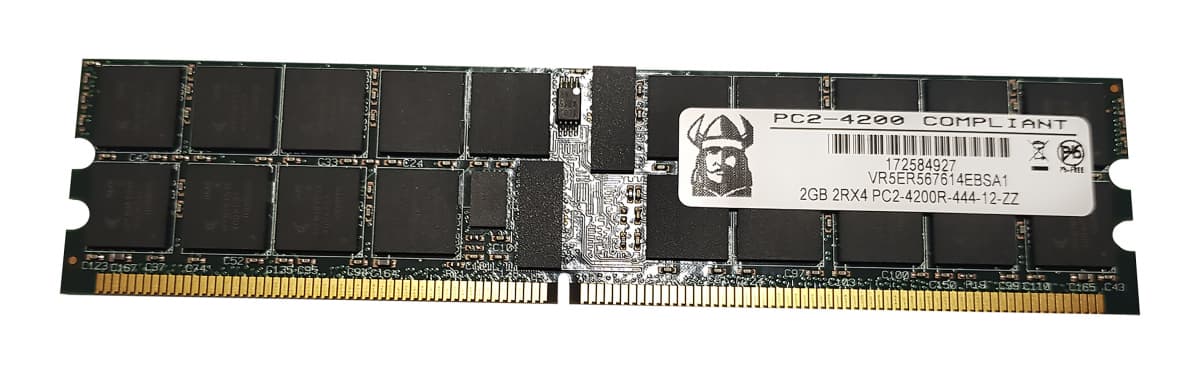 Оперативная память Viking VR5ER567614EBSA1 DDRII 2Gb
