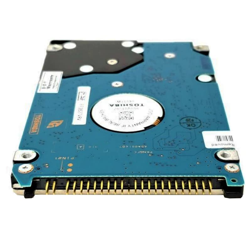 Жесткий диск Toshiba MK6032GAX 60Gb 5400 IDE 2,5" HDD