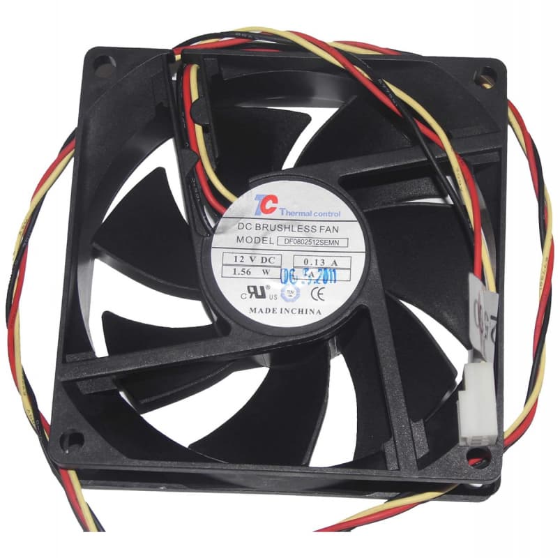 Вентилятор Foxconn F129025DM 12V