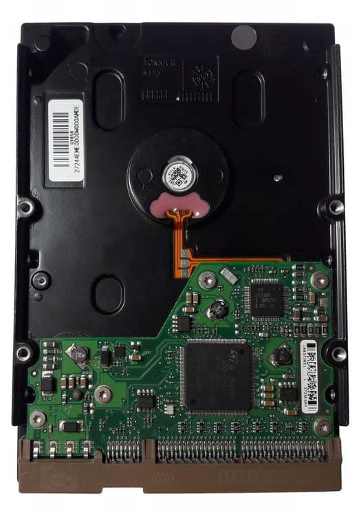 Жесткий диск Seagate 9Y7263 250Gb 7200 IDE 3.5" HDD
