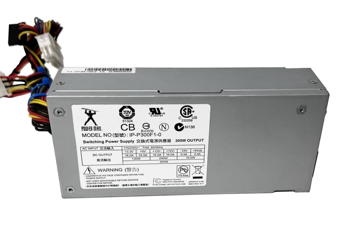 Блок Питания InWin IP-P300F1-0 300W