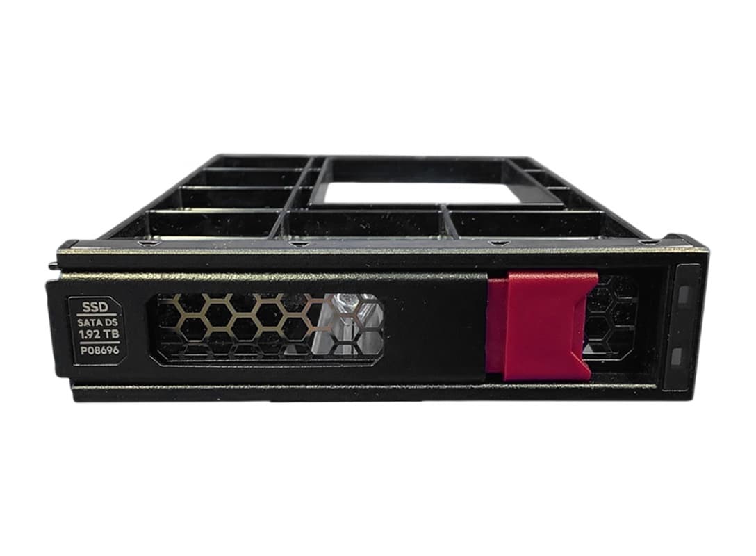 Жесткий диск HP P07934-B21 1,92Tb  SATAIII 2,5" SSD