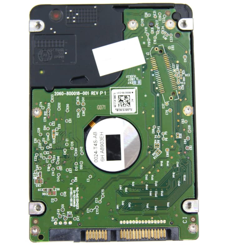 Жесткий диск IBM SH20G63100 500Gb 7200 SATA 2,5" HDD