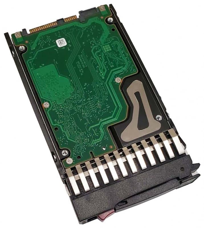 Жесткий диск HP 785103-B21 600Gb 15000 SAS 2,5" HDD