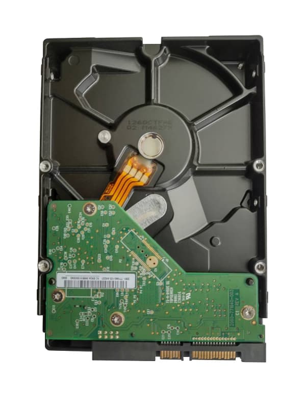 Жесткий диск Western Digital WD2500AAKX 250Gb  SATAIII 3,5" HDD