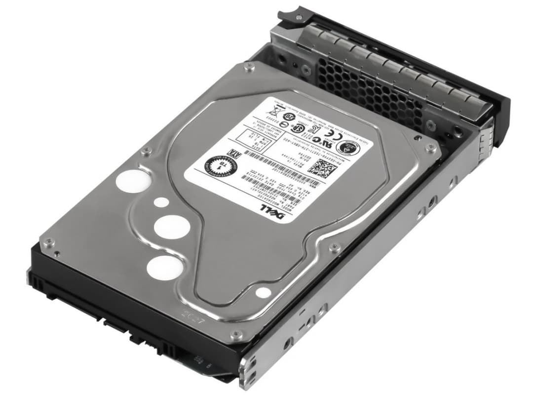 Жесткий диск Dell D3YV6 1Tb 7200 SATAIII 3,5" HDD
