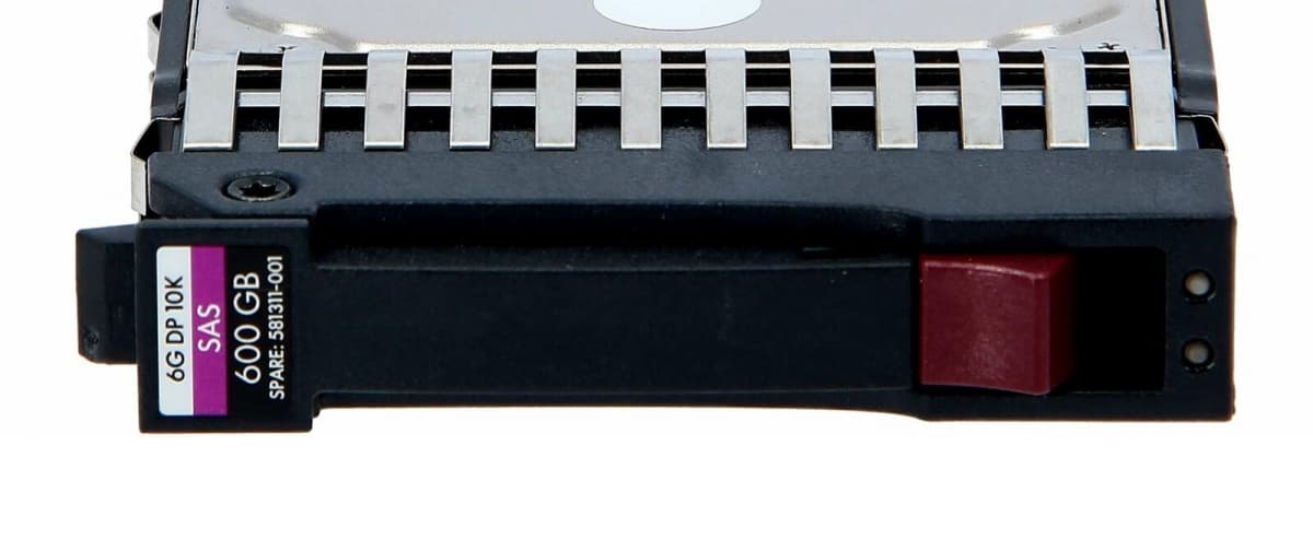 Жесткий диск HP 581286-B21 600Gb  SAS 2,5" HDD