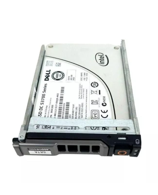 Жесткий диск Dell 6XJ05 400Gb SATAIII 2,5" SSD