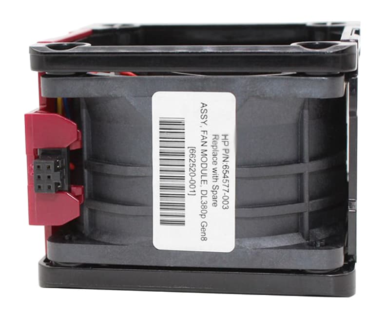 Вентилятор HP 654577-003 12v 60x60x38mm