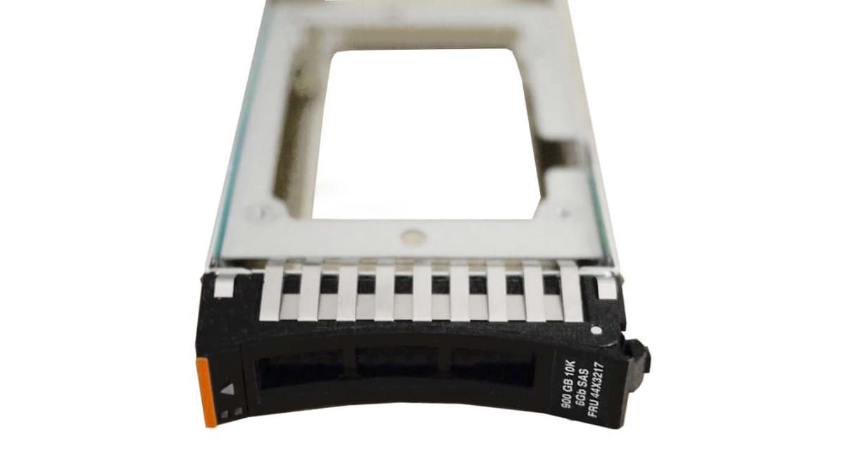 Жесткий диск IBM 44X3217 900Gb 10000 SAS 2,5" HDD