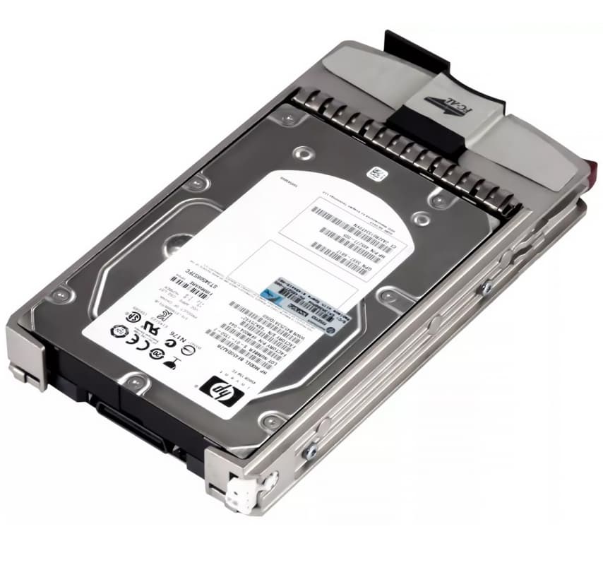 Жесткий диск HP BF450DAJZR 450Gb  Fibre Channel  3,5" HDD