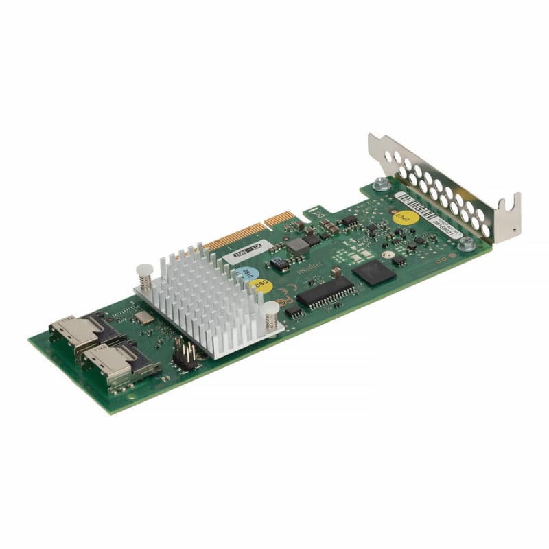 Контроллер Fujitsu D2607-A21 PCI-E8x