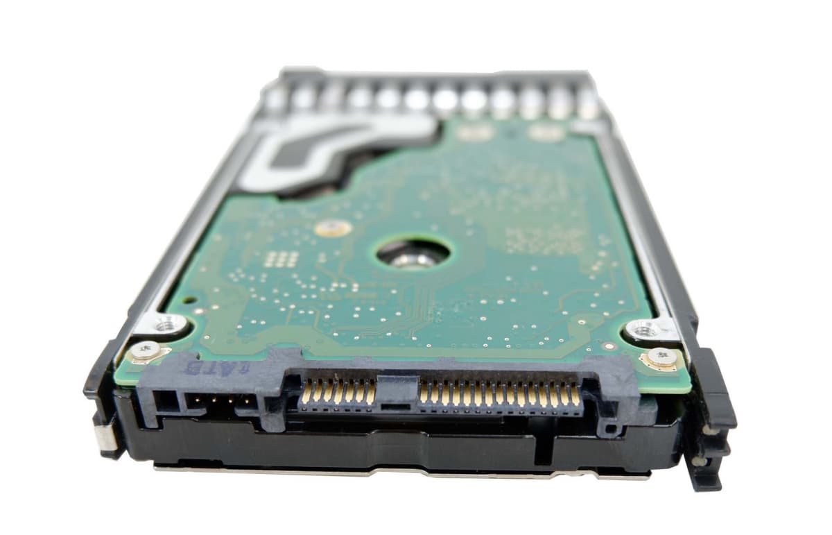 Жесткий диск HP 696736-B21 300Gb SAS 2,5" HDD