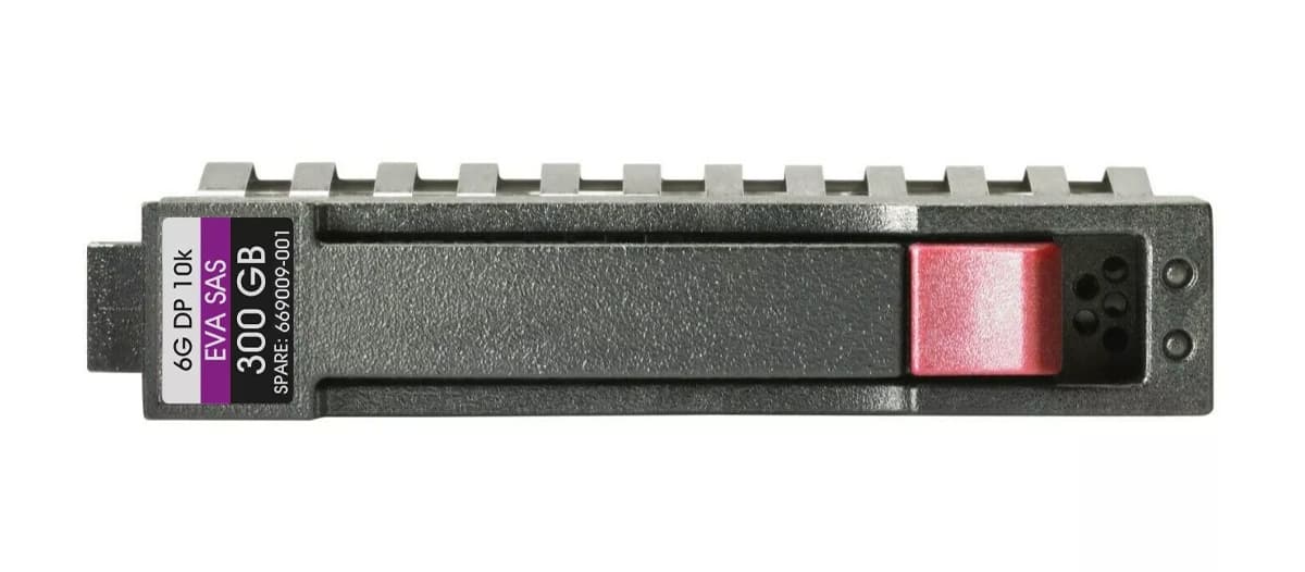 Жесткий диск HP EVA 669009-001 900Gb  SAS 2,5" HDD