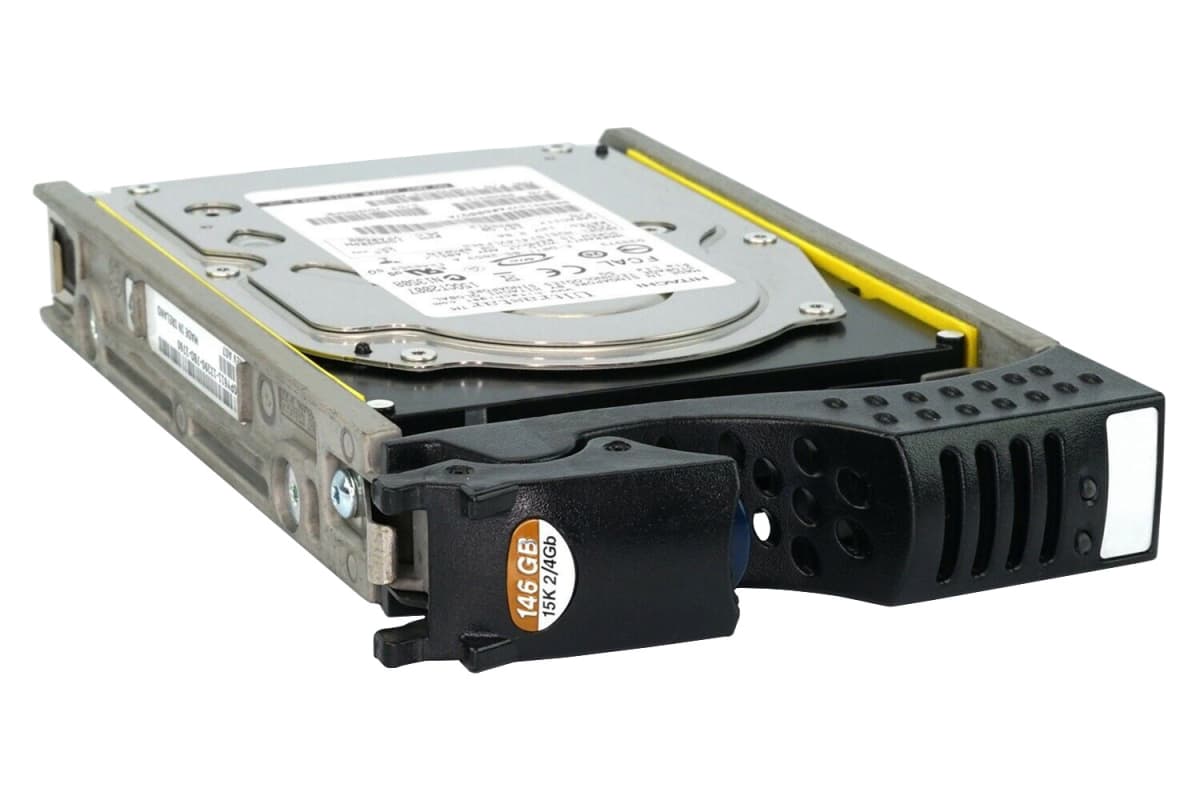 Жесткий диск EMC 005048749 146Gb  Fibre Channel  3,5" HDD