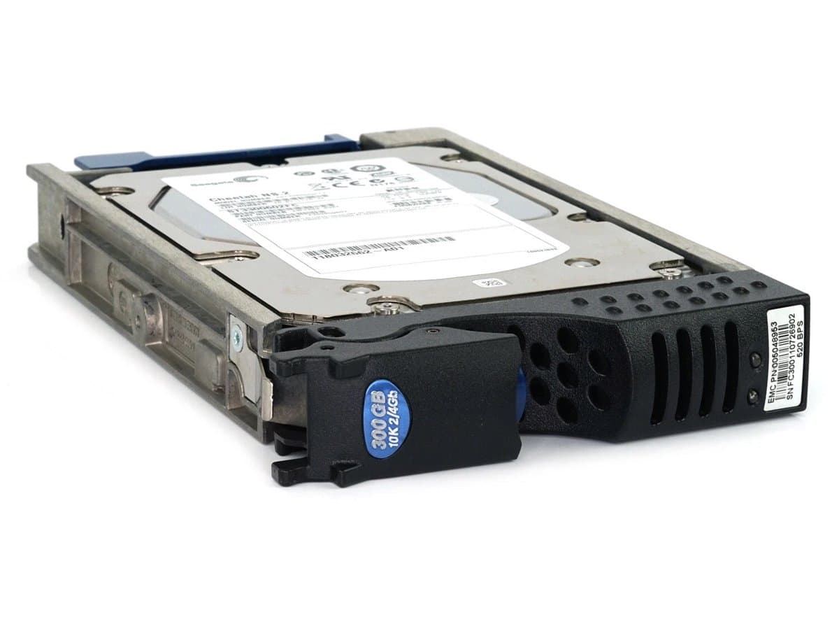 EMC 300Gb 10000 Fibre Channel 3.5" HDD 9FP004-030