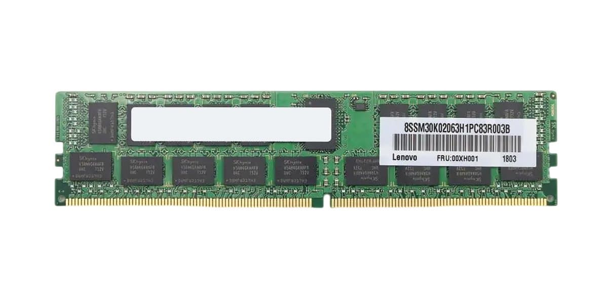 Lenovo DDRIV 16Gb 00XH001