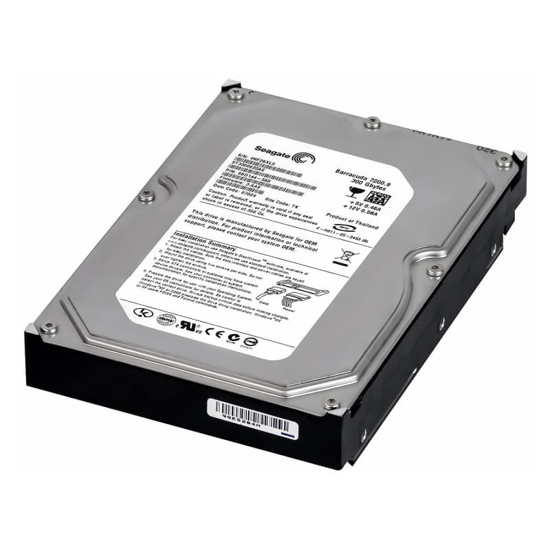 Жесткий диск Seagate 9BD144 300Gb 7200 SATAII 3.5" HDD