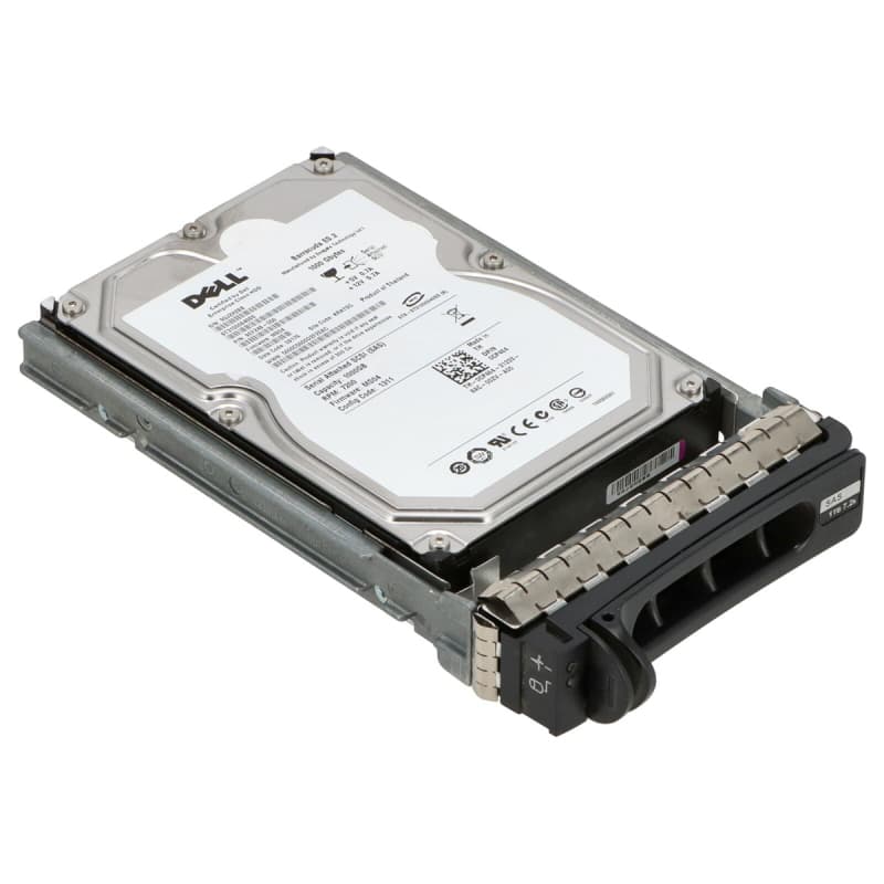 Жесткий диск Dell 1Tb 7200 SAS 3.5" HDD 0CP464