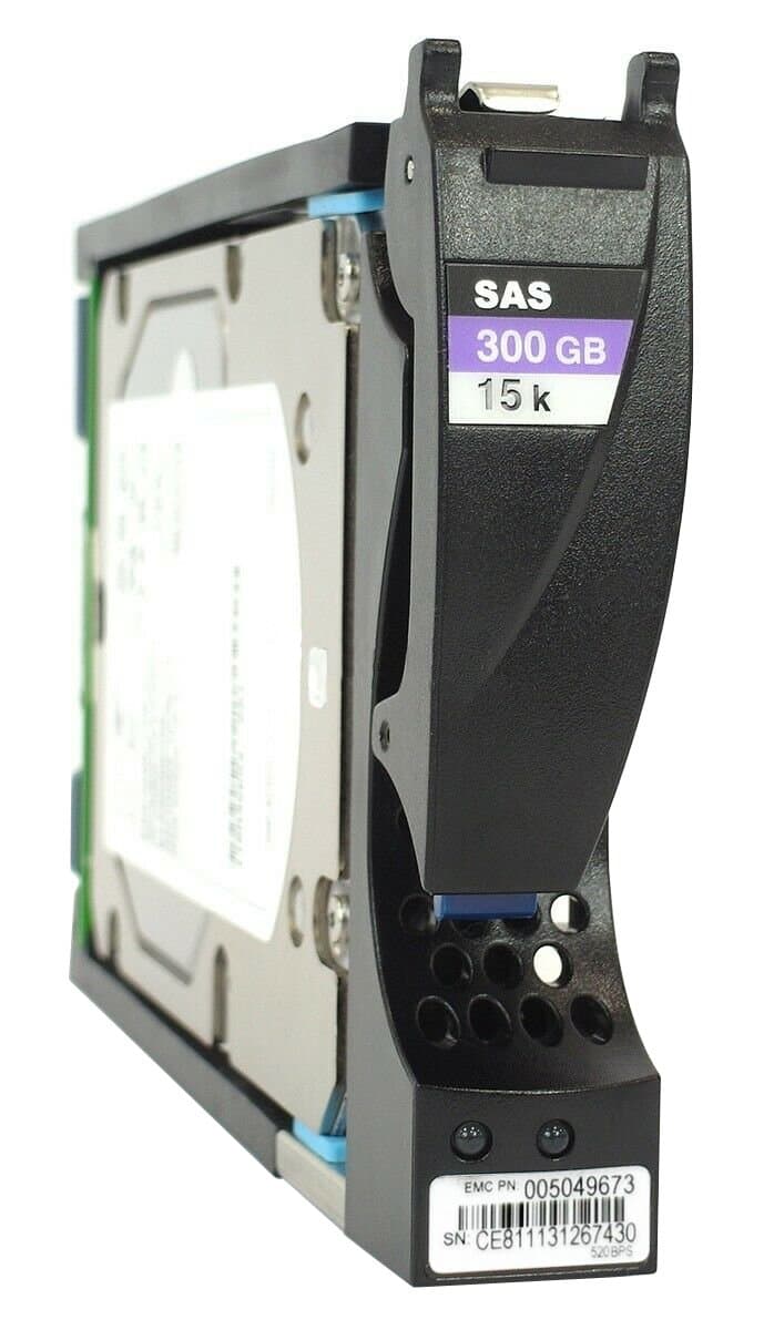 Жесткий диск EMC 005049673 300Gb  Fibre Channel 3,5" HDD