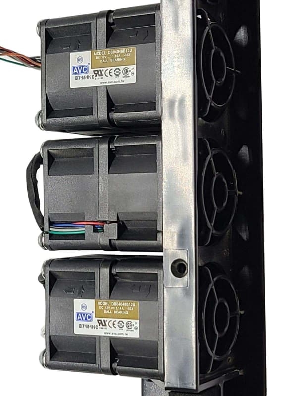 Вентилятор HP 432172-001 12v 40x40x48mm