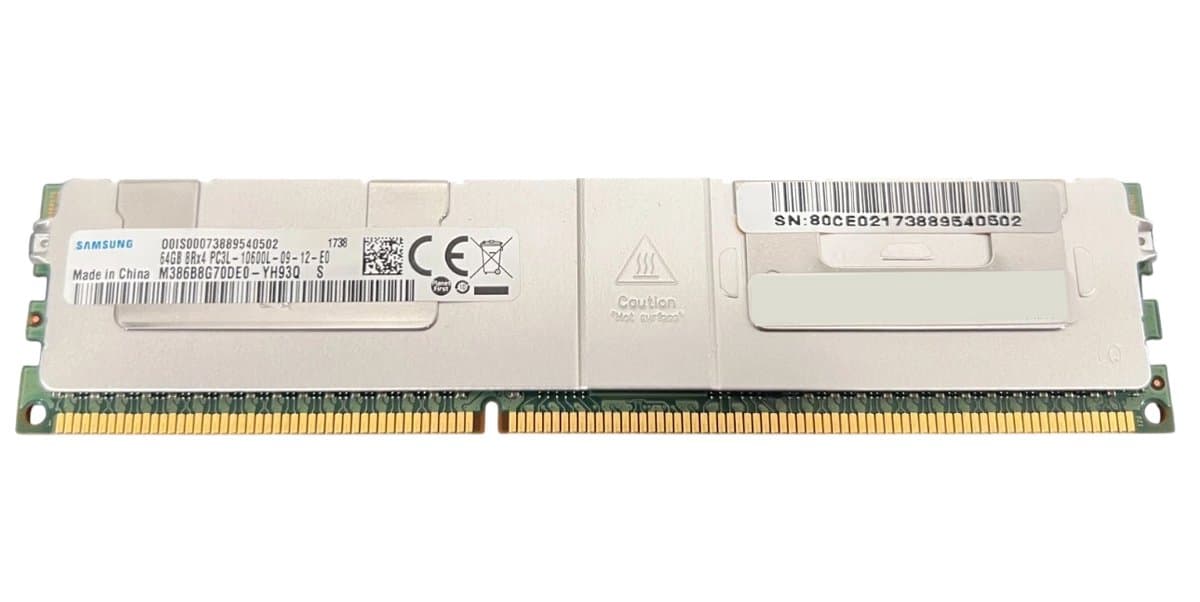 Оперативная память Samsung DDRIII 64Gb M386B8G70DE0-YH93Q    