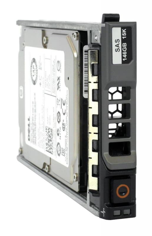 Жесткий диск Dell 61XPF 146Gb  SAS 2,5" HDD