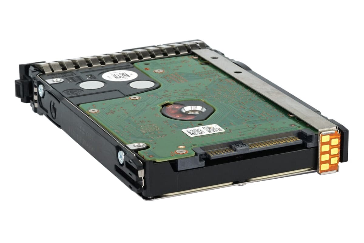 Жесткий диск HP 759547-001 450Gb  SAS 2,5" HDD