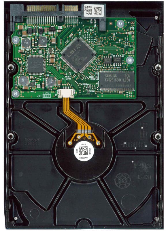 Жесткий диск Hitachi 0A38018 320Gb  SATAII 3,5" HDD