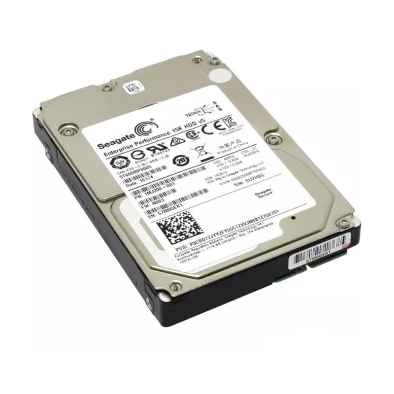 Жесткий диск Seagate 1MJ200 600Gb  SAS 2,5" HDD