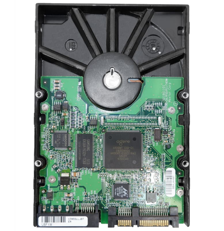 Жесткий диск Maxtor 6Y160M0 160Gb 7200 SATA 3,5" HDD