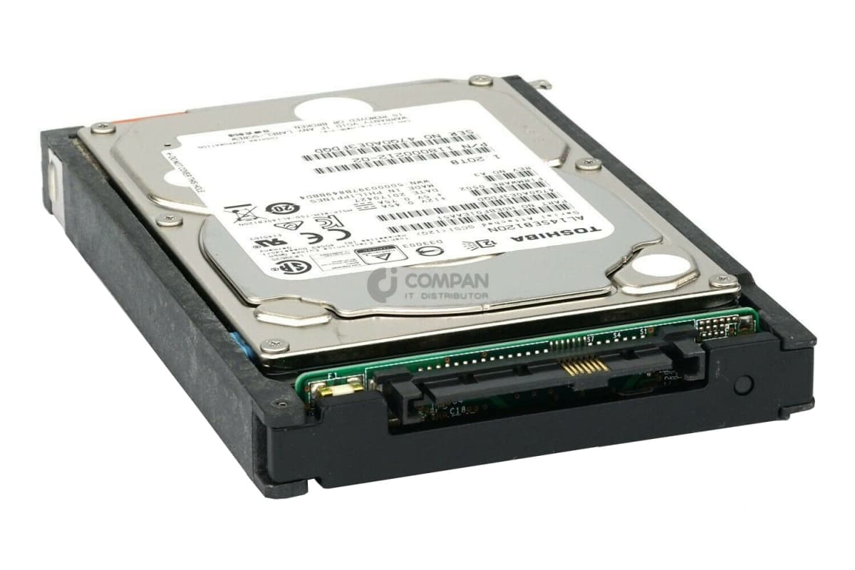 Жесткий диск EMC 118000212-02 1,2Tb 10000 SAS 2,5" HDD