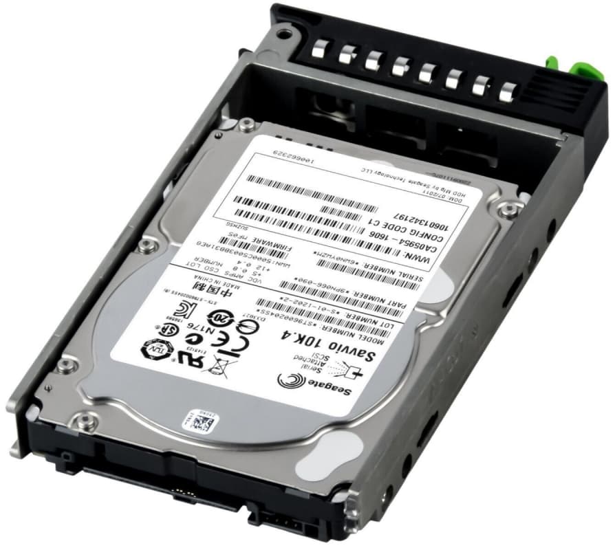 Жесткий диск Fujitsu CA07212-E661 600GB 10000 SAS 2.5 HDD