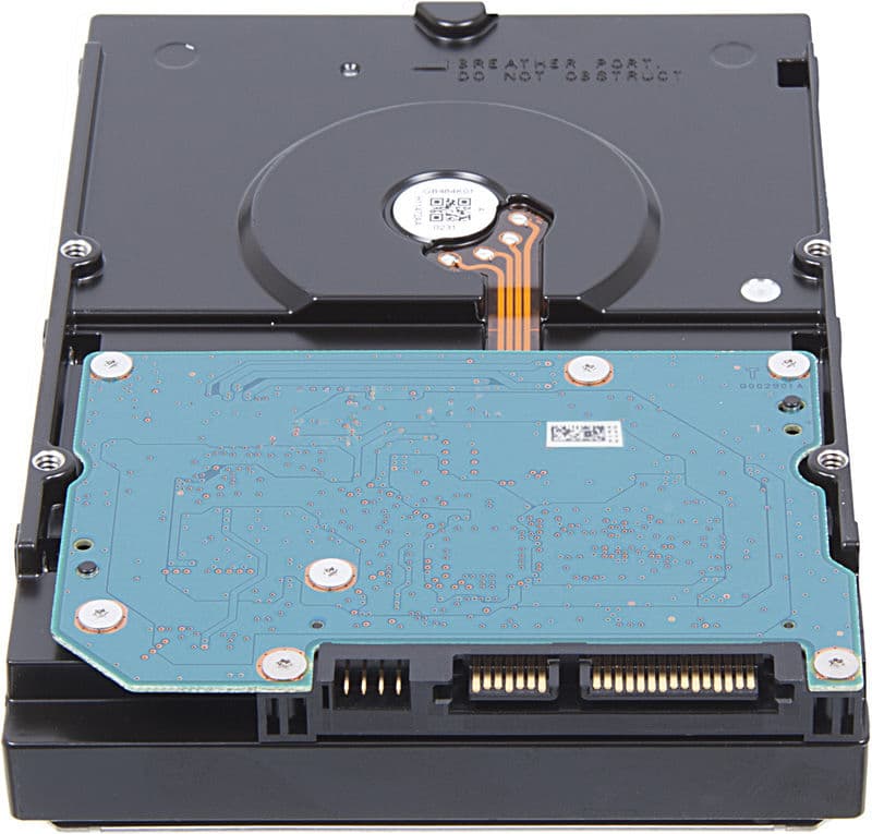 Жесткий диск Toshiba HDD3B03CZK51 2Tb  SATAII 3,5" HDD