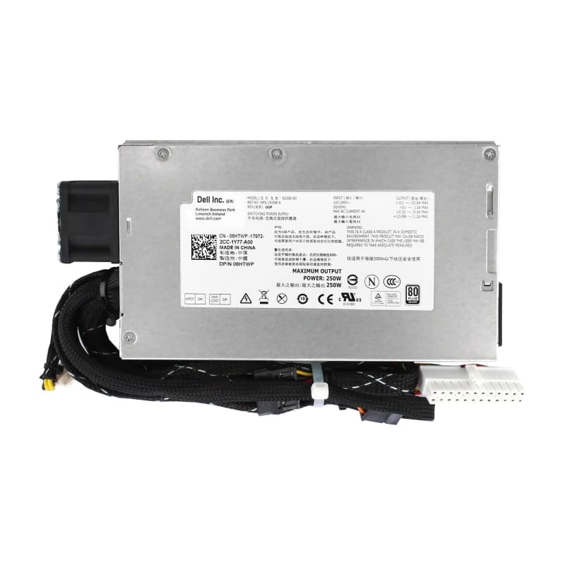 Блок Питания Dell 6HTWP 250W