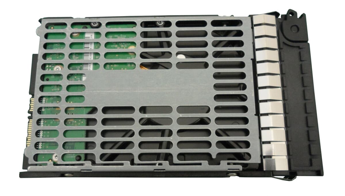 Жесткий диск HP MB3000GCVBT 3Tb 7200 SATAIII 3.5" HDD