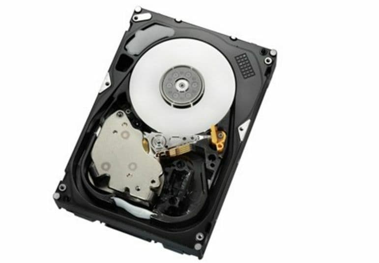 Жесткий диск Hitachi 0B23666 600Gb  Fibre Channel  3,5" HDD